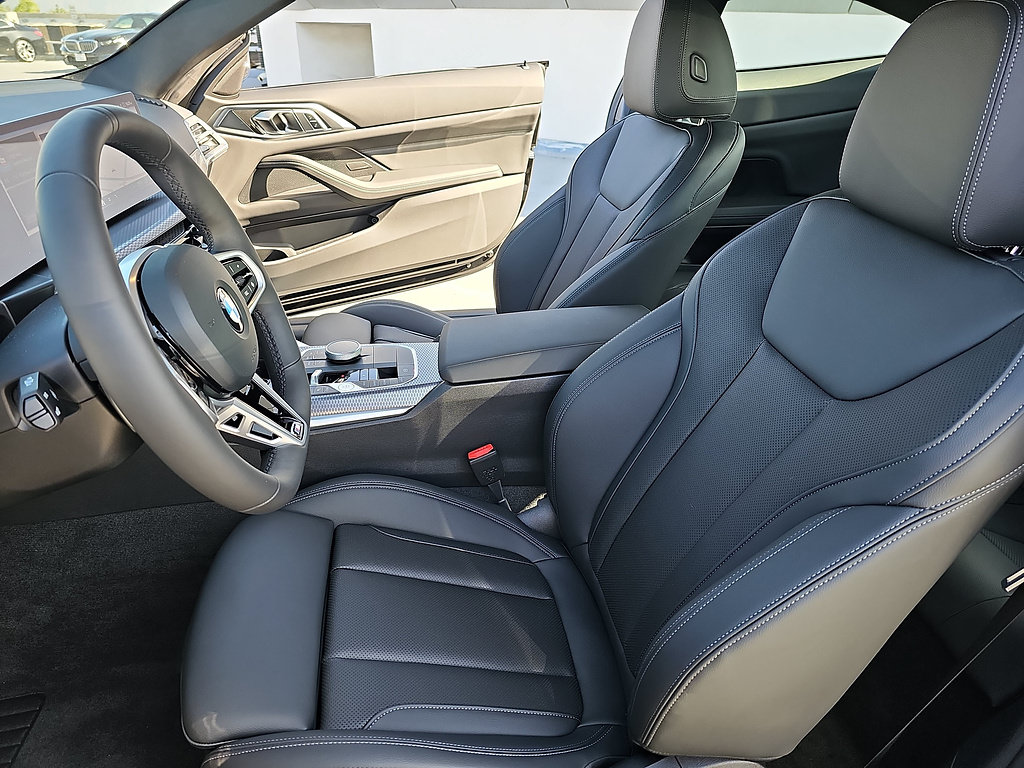 New 2026 BMW 430i Coupe w/ M Sport Package RWD image 15