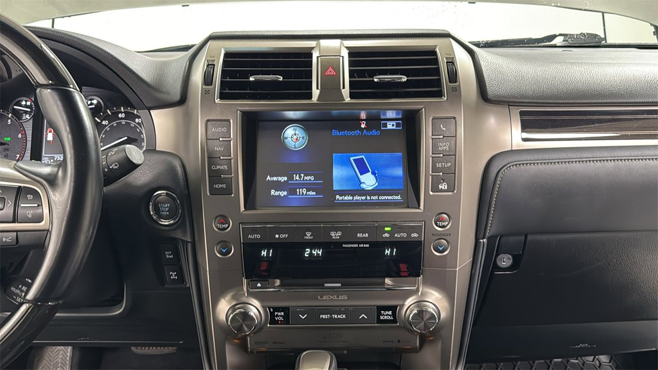 Used 2021 Lexus GX 460 Luxury image 10