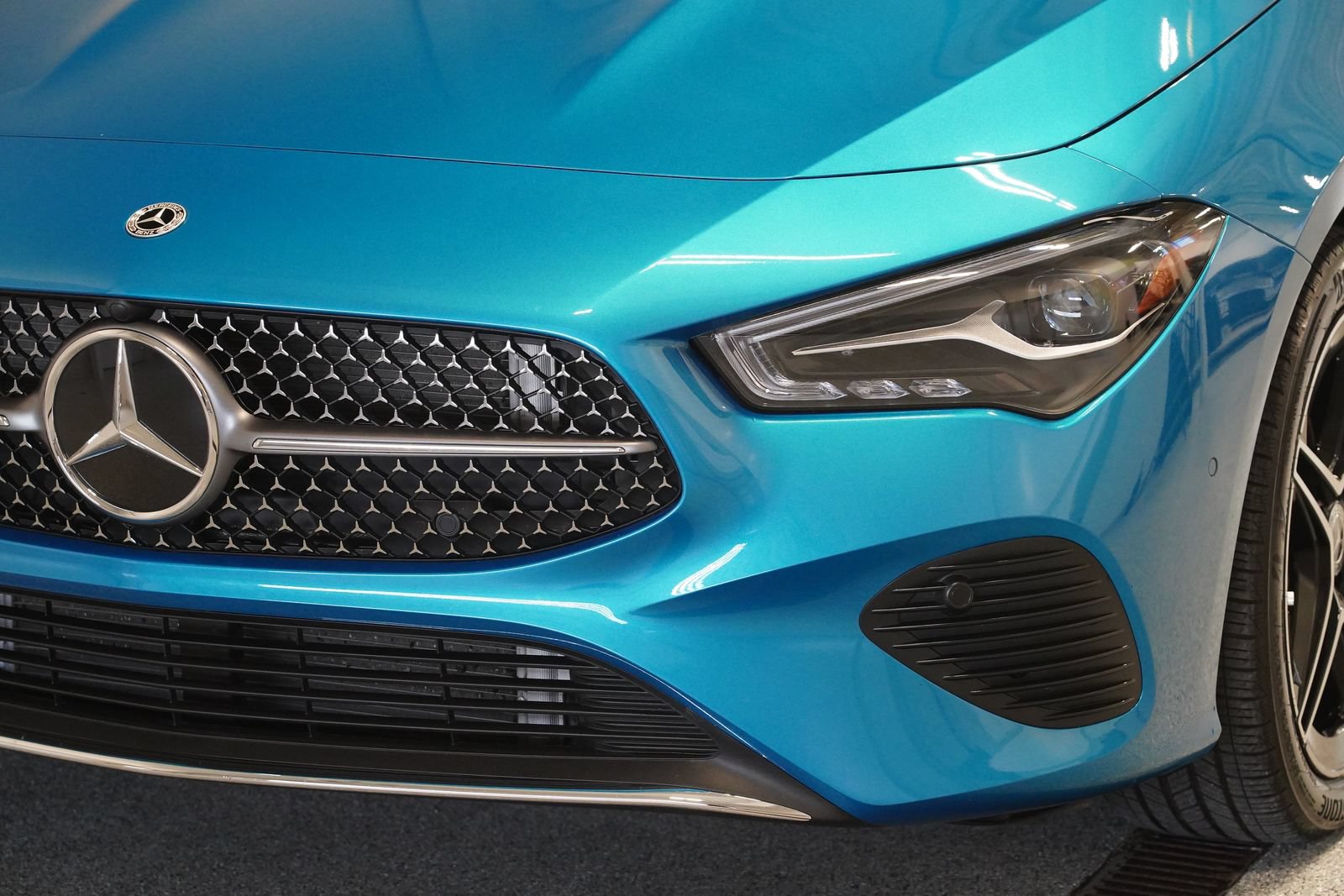 Certified 2026 Mercedes-Benz CLA 250 4MATIC image 6