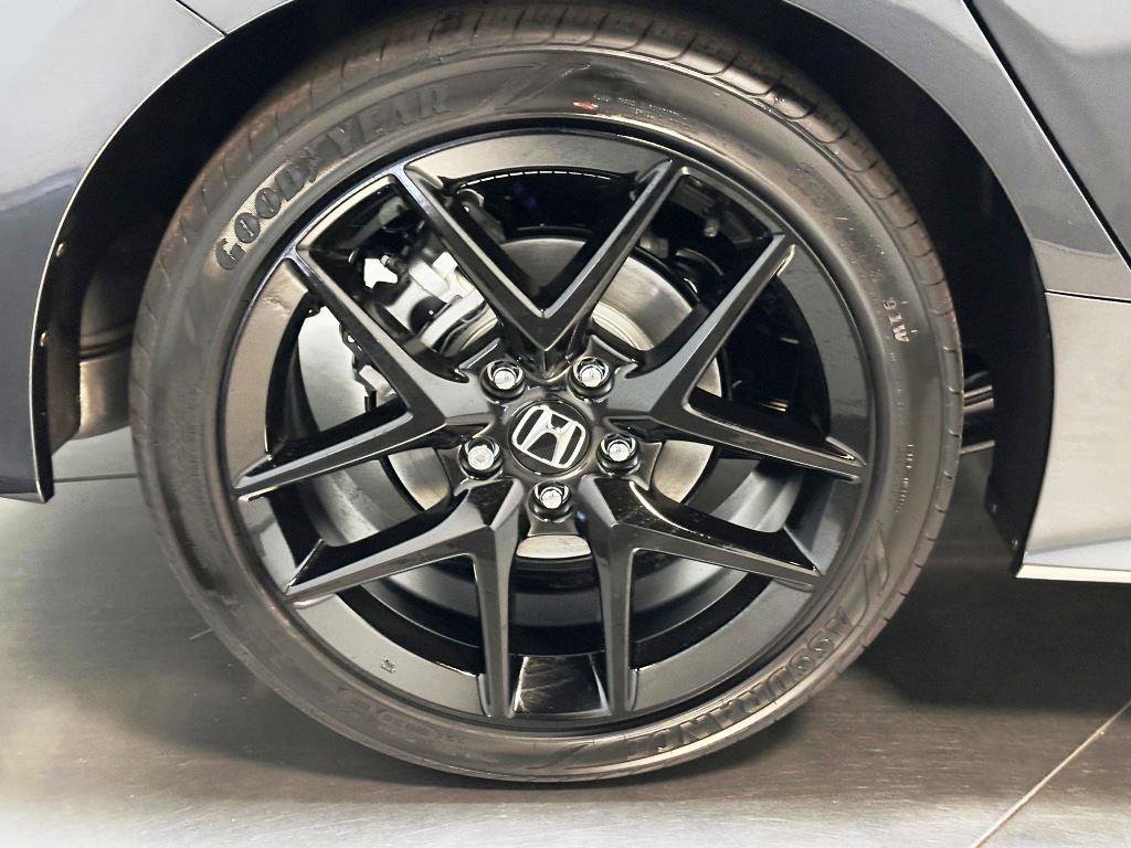 New 2026 Honda Civic FWD Hybrid Sedan image 10