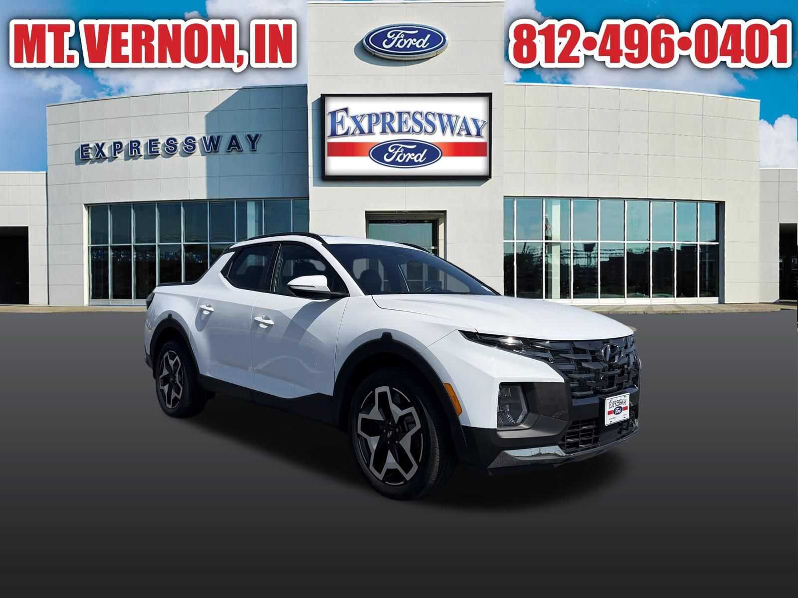 Used 2022 Hyundai Santa Cruz Limited AWD/4WD image 4