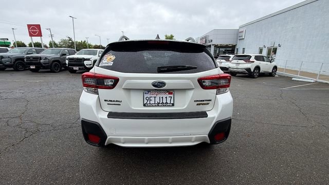 Used 2023 Subaru Crosstrek 2.5i Sport image 5