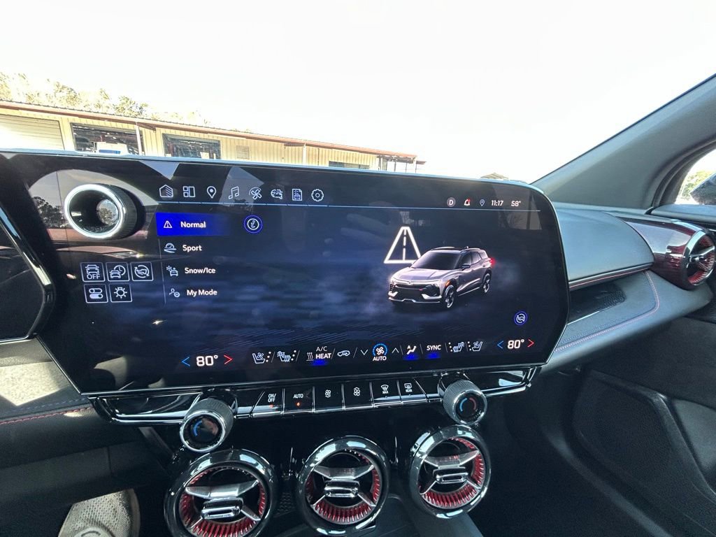 Used 2024 Chevrolet Blazer EV RS image 38