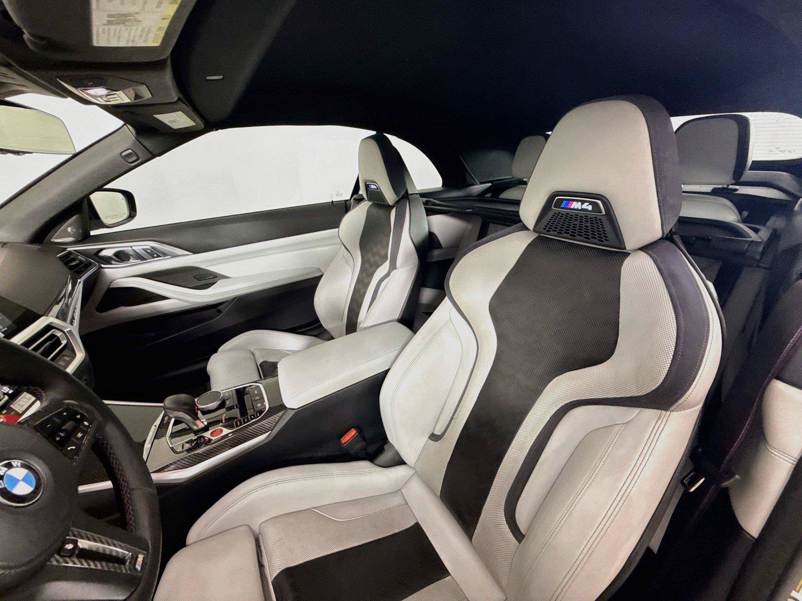 Used 2022 BMW M4 xDrive Competition AWD/4WD image 11