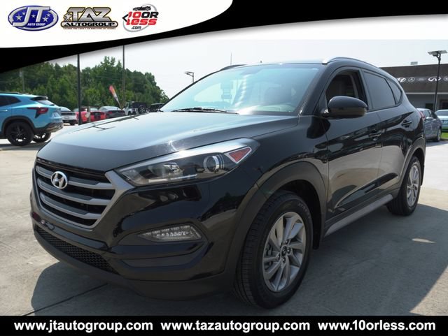 Used 2018 Hyundai Tucson SEL w/ Cargo Package FWD image 3