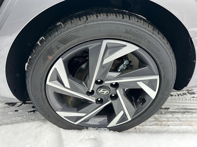New 2025 Hyundai Elantra SEL w/ Cargo Package image 12
