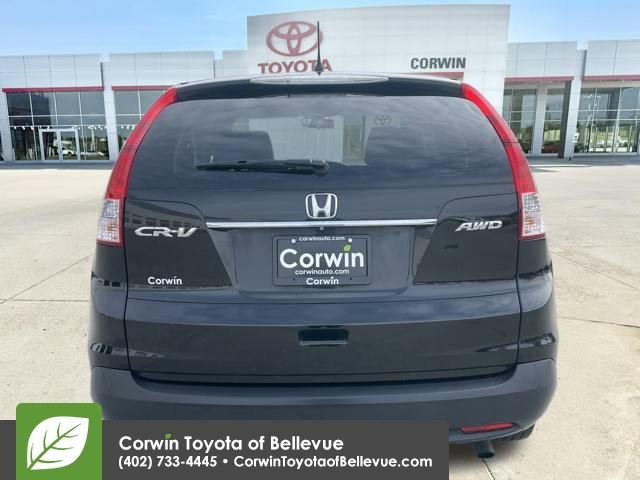 Used 2014 Honda CR-V EX image 4