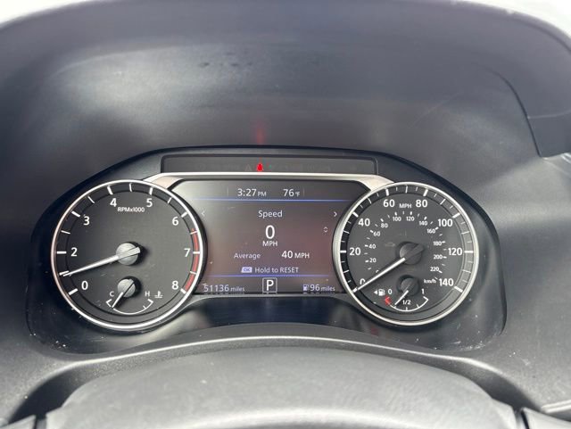 Used 2025 Nissan Altima 2.5 SV FWD image 7