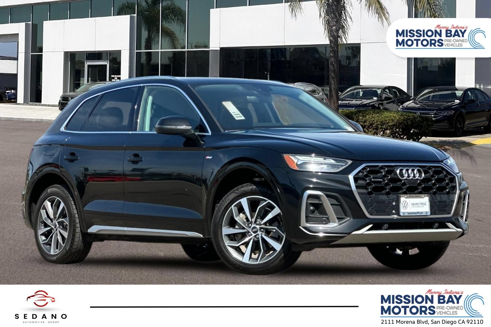 Used 2023 Audi Q5 2.0T Premium Plus w/ Premium Plus Package