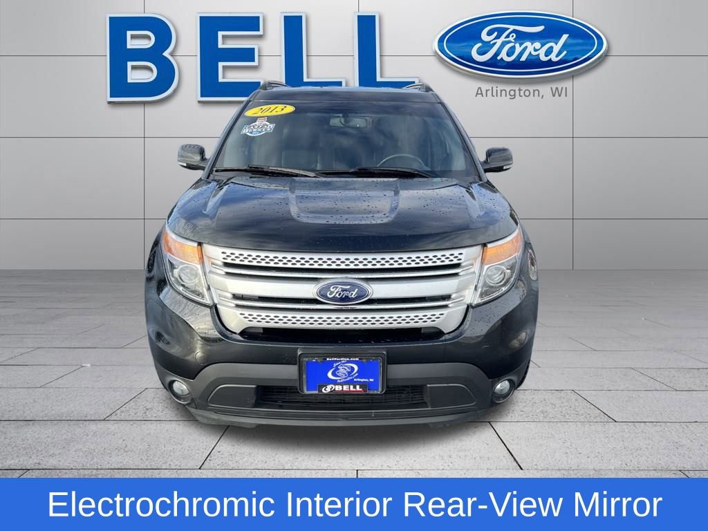 Used 2013 Ford Explorer XLT image 10