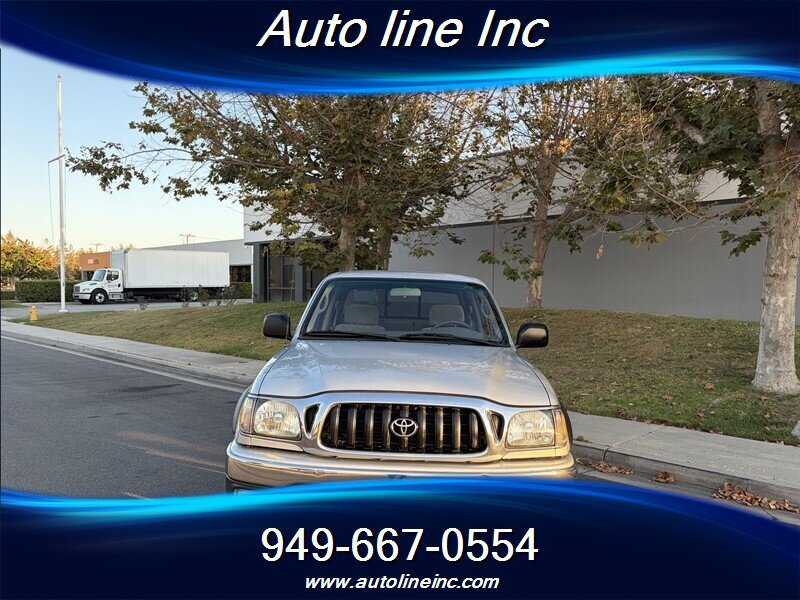 Used 2003 Toyota Tacoma PreRunner w/ Pwr Pkg w/ Mirrors RWD image 3