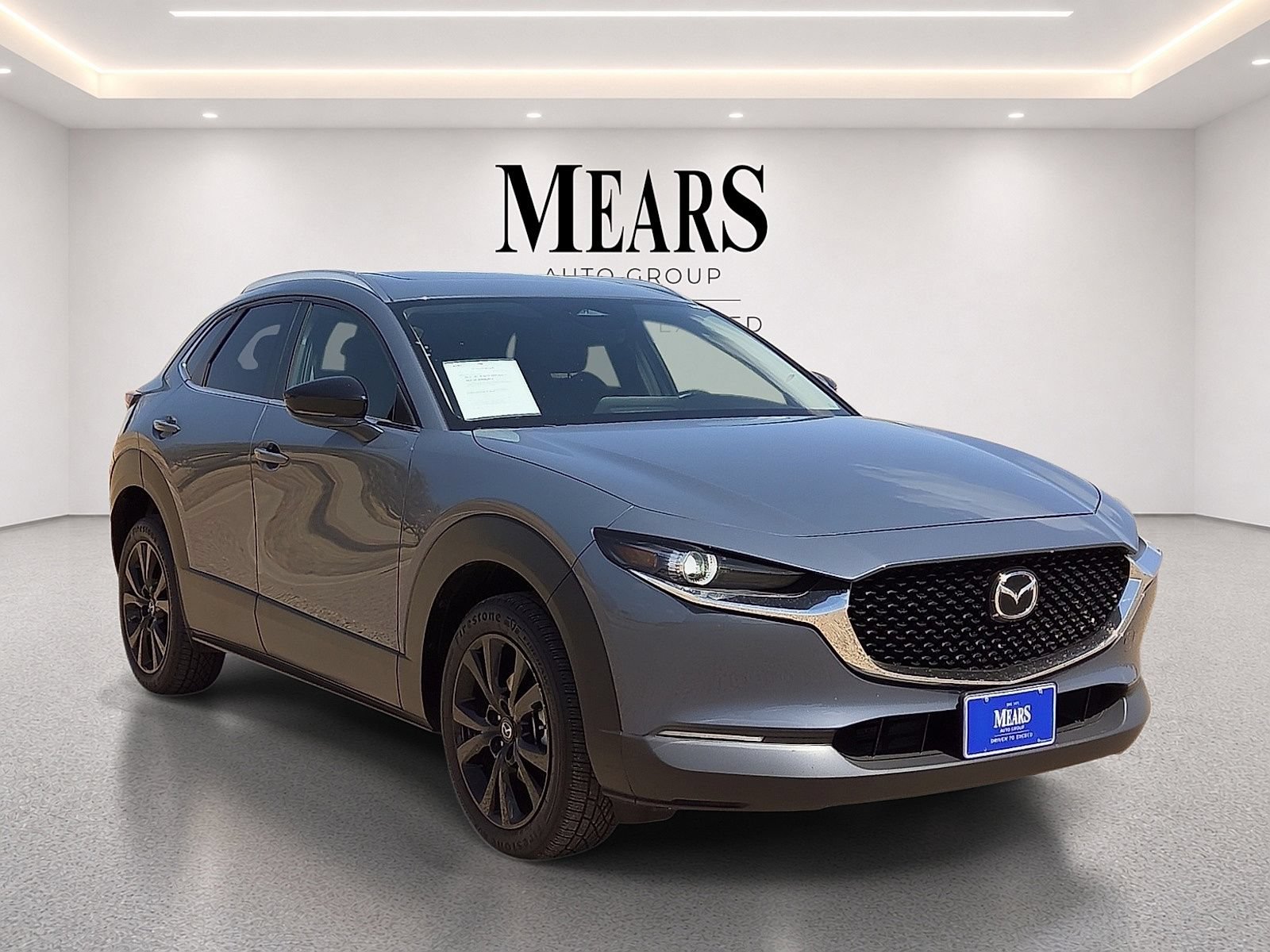 Used 2025 MAZDA CX-30 AWD 2.5 S w/ Preferred Package image 8