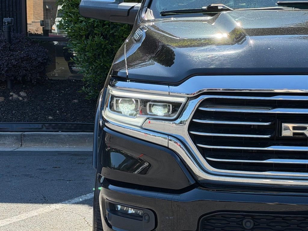 Used 2020 RAM 1500 Longhorn AWD/4WD image 4