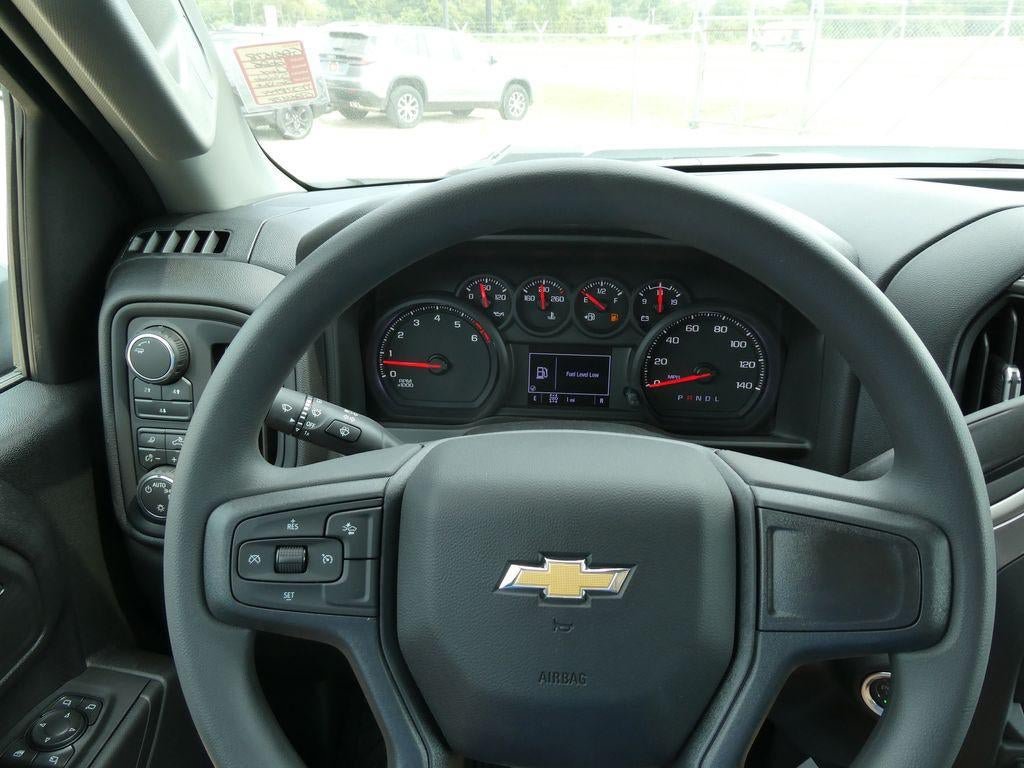 New 2026 Chevrolet Silverado 2500 Custom w/ Custom Value Package AWD/4WD image 23