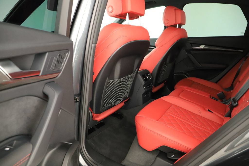 Certified 2024 Audi SQ5 Premium Plus AWD/4WD image 27