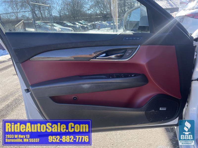 Used 2015 Cadillac ATS Performance w/ Cold Weather Package image 9