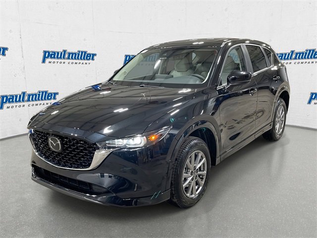 New 2025 MAZDA CX-5 AWD 2.5 S w/ Preferred Package image 1
