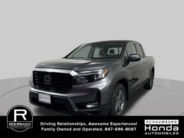 Certified 2023 Honda Ridgeline RTL-E image 2