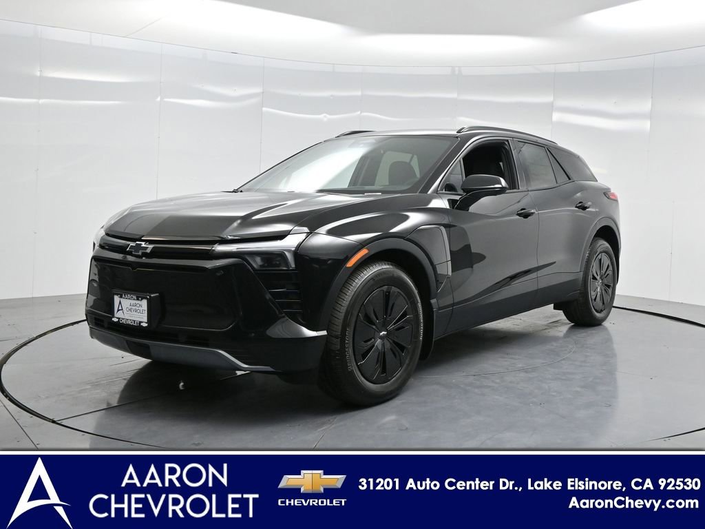 New 2026 Chevrolet Blazer EV LT