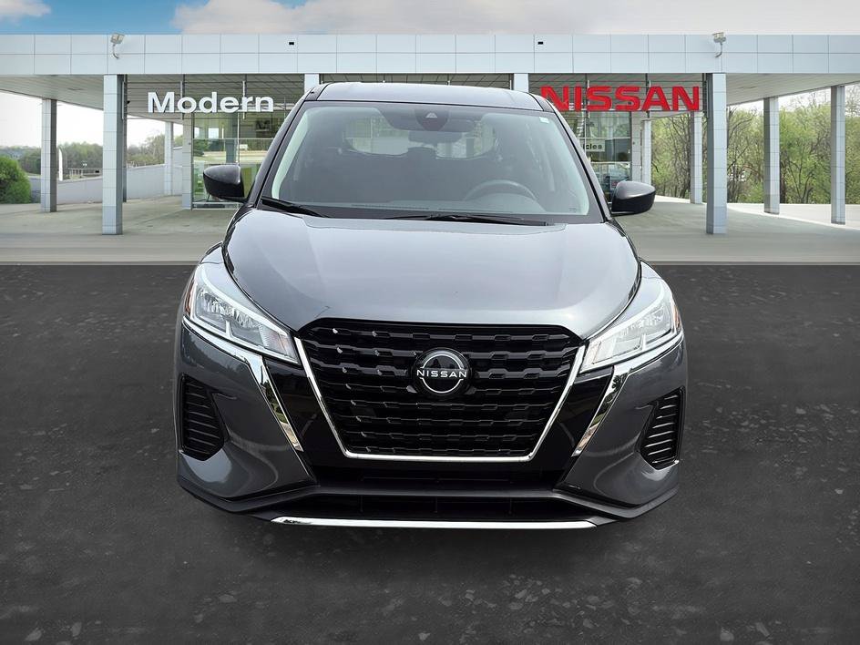 Certified 2024 Nissan Kicks S FWD image 8