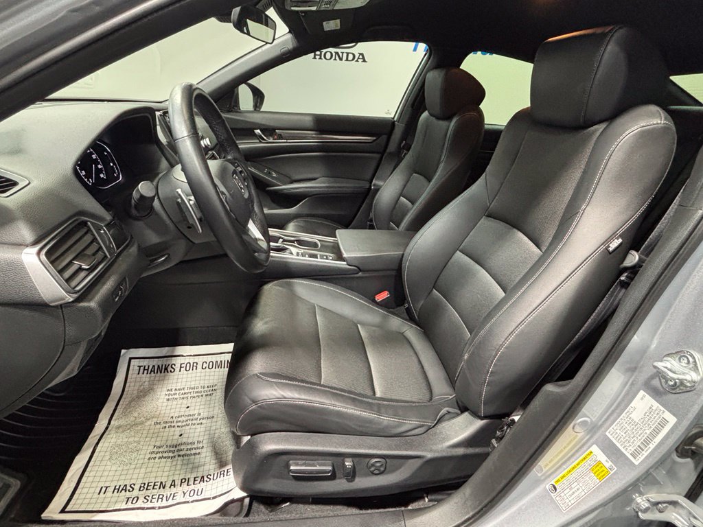 Certified 2022 Honda Accord Sport image 22