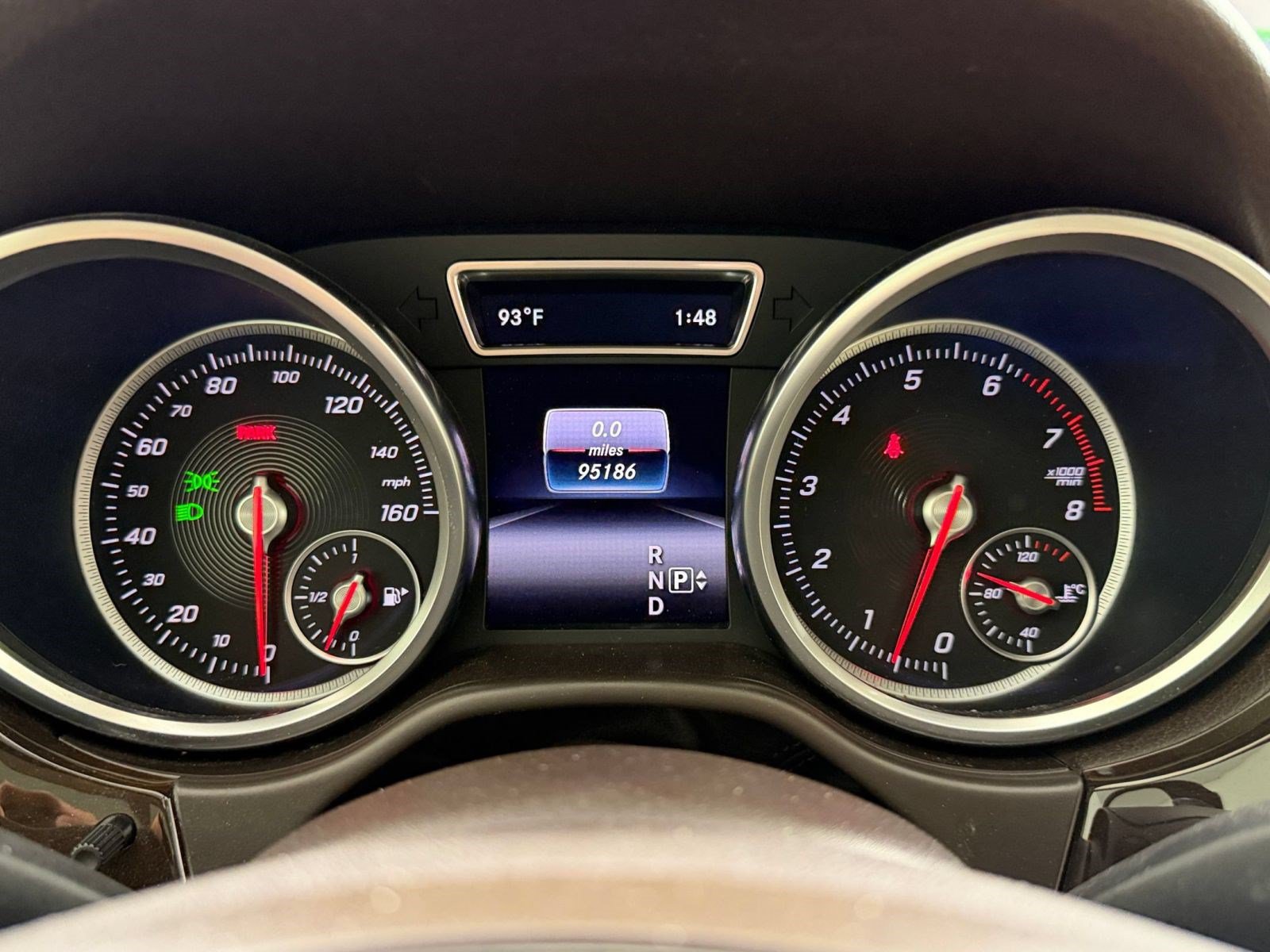 Used 2016 Mercedes-Benz GLE 350 image 22