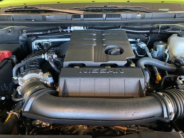 New 2026 Nissan Frontier PRO-4X w/ Pro Premium Package image 26