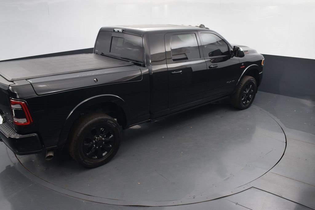 Used 2020 RAM 2500 Limited image 40