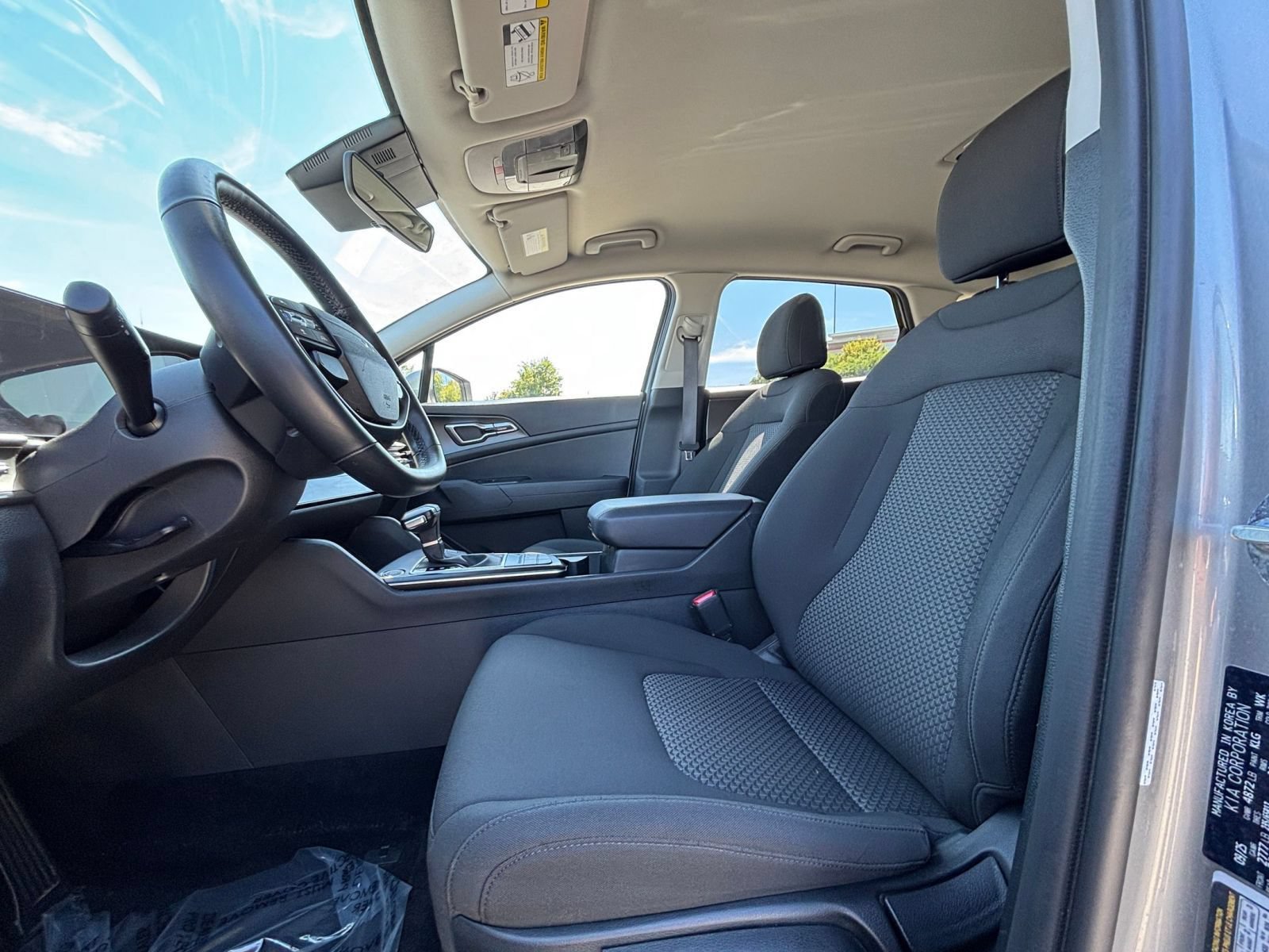 Used 2026 Kia Sportage LX AWD/4WD image 26