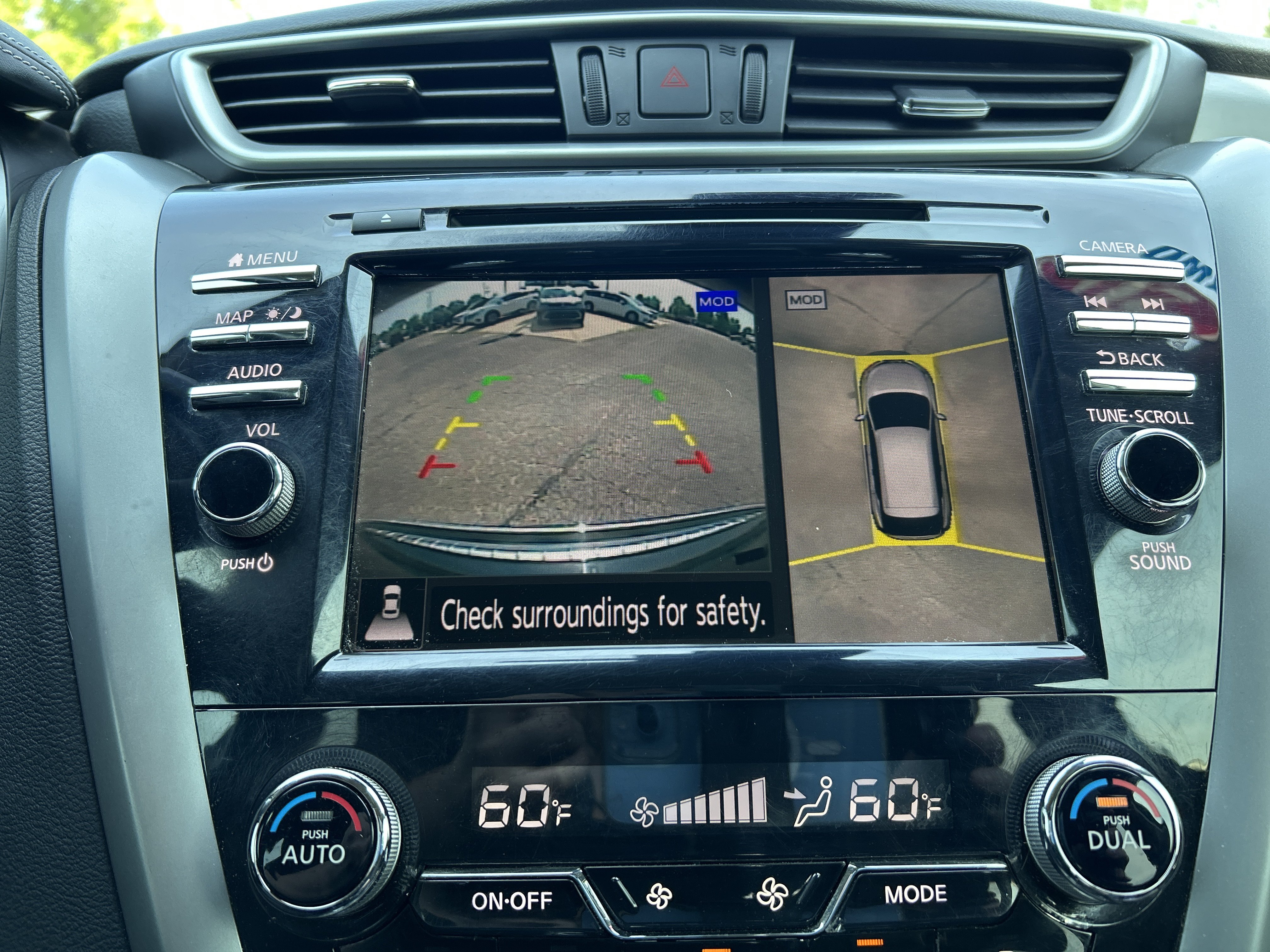 Used 2020 Nissan Murano SL AWD/4WD image 14