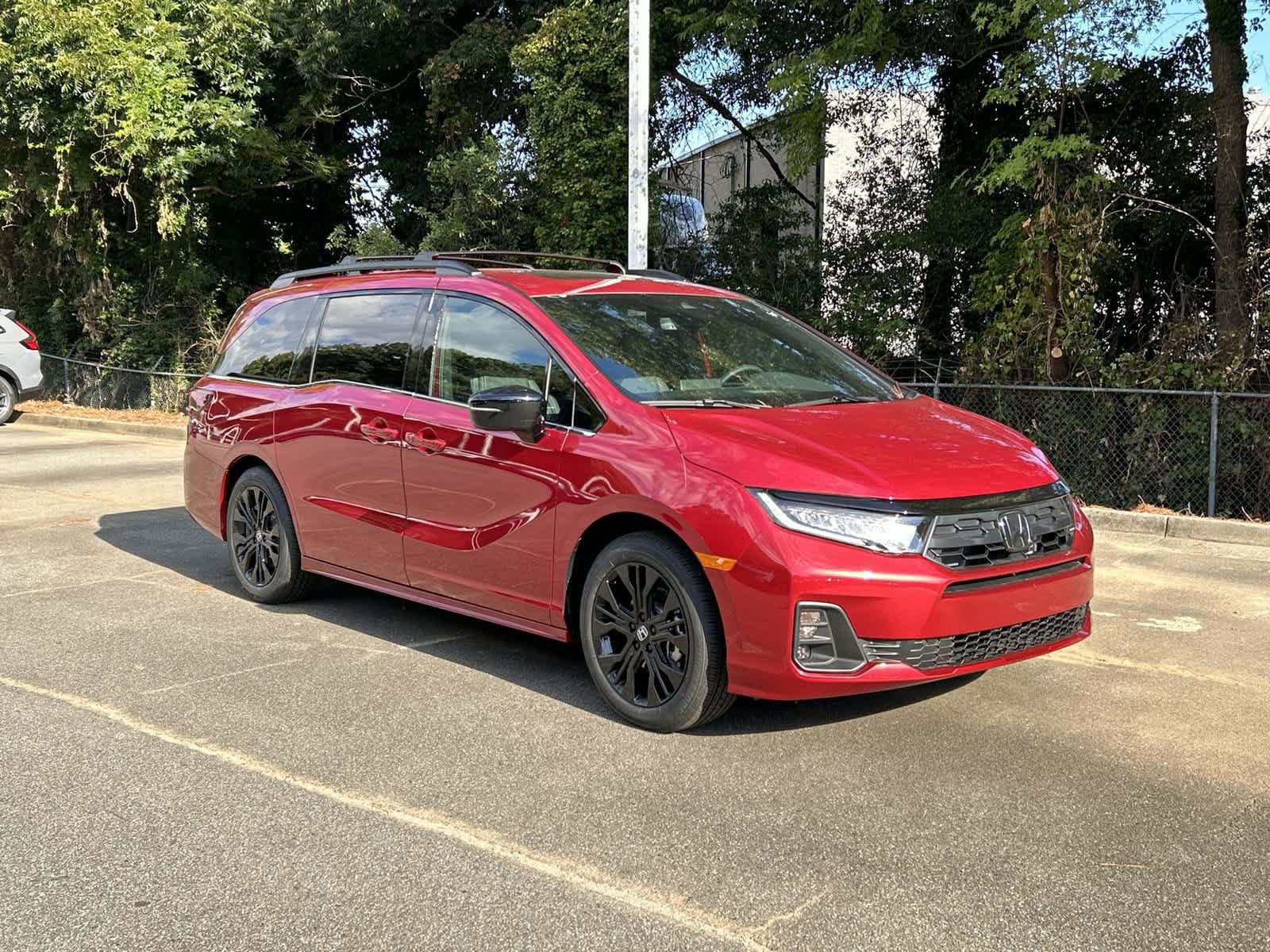 New 2026 Honda Odyssey Sport-L image 5