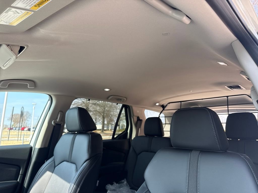 New 2026 Honda Pilot EX-L image 23