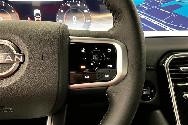 New 2026 Nissan Armada Platinum image 21