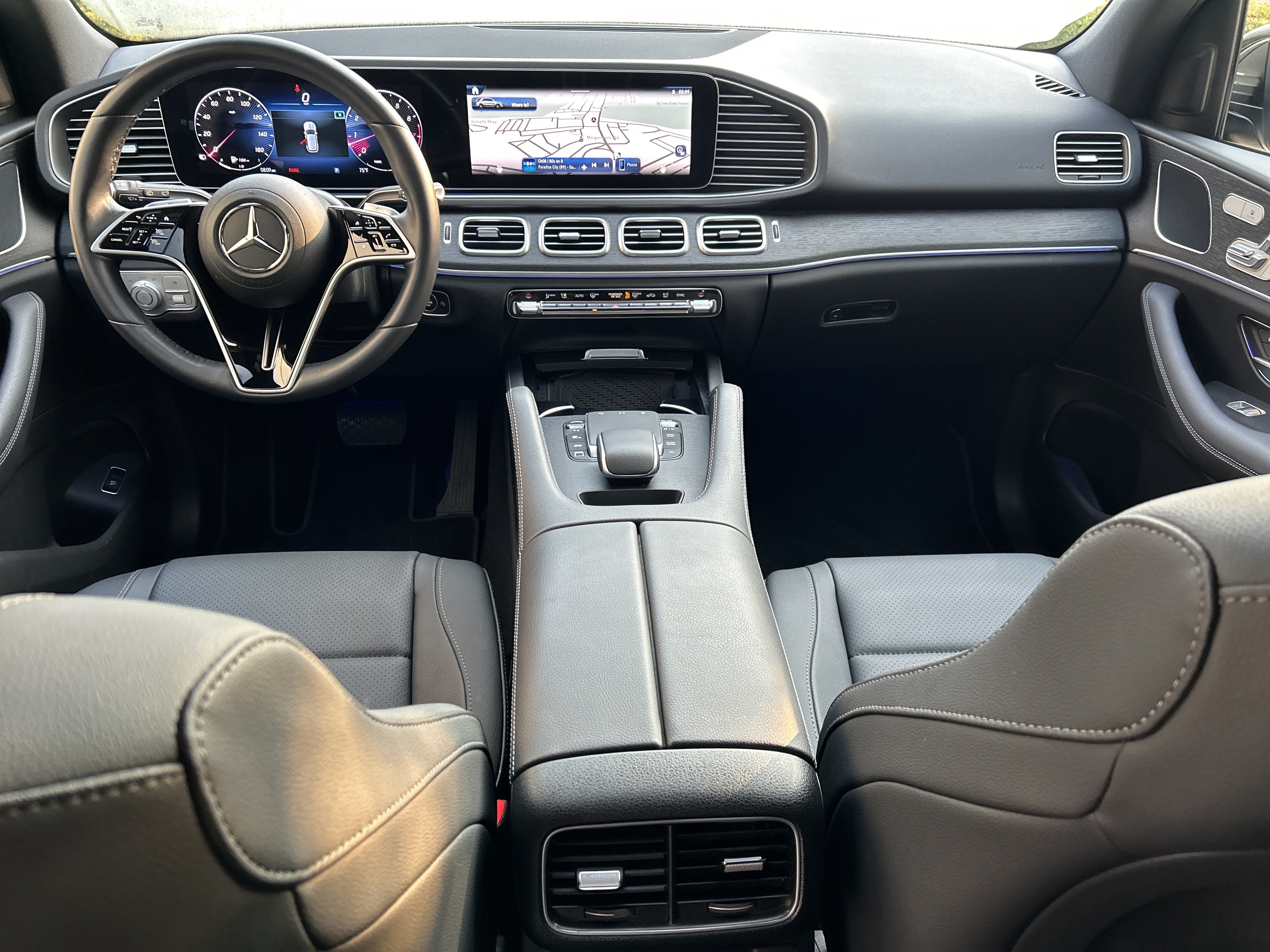 Certified 2025 Mercedes-Benz GLE 350 4MATIC image 24
