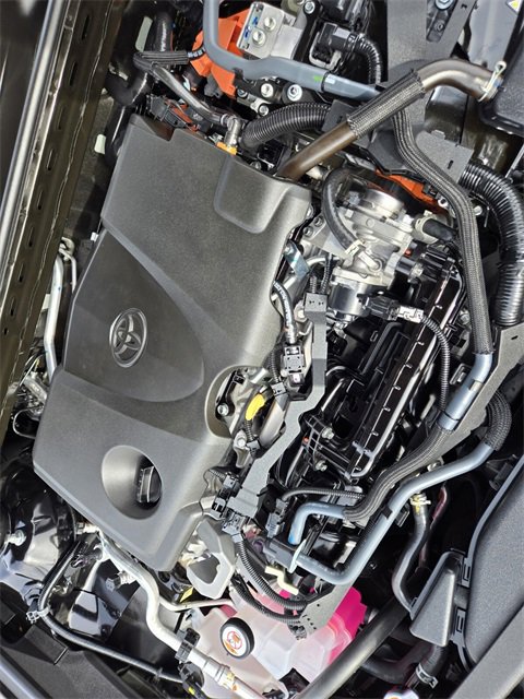 Certified 2025 Toyota Camry SE image 17