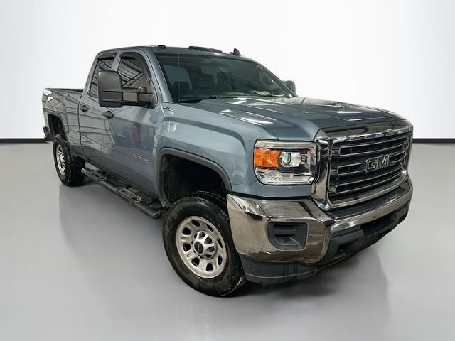 Used 2016 GMC Sierra 2500 4x4 Double Cab w/ Snow Plow Prep Package image 3