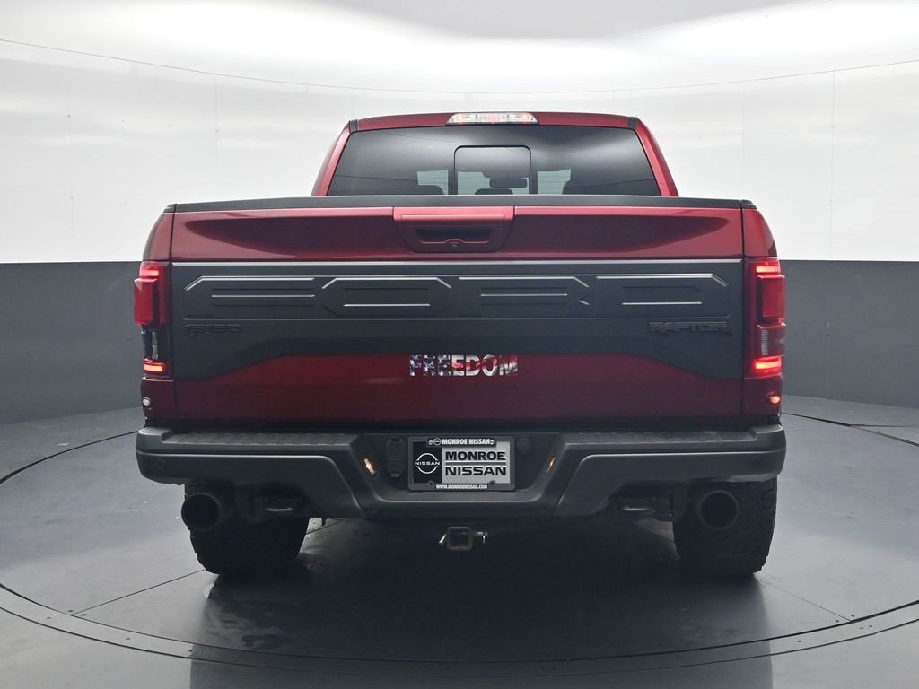 Used 2017 Ford F150 Raptor w/ Equipment Group 802A Luxury image 6