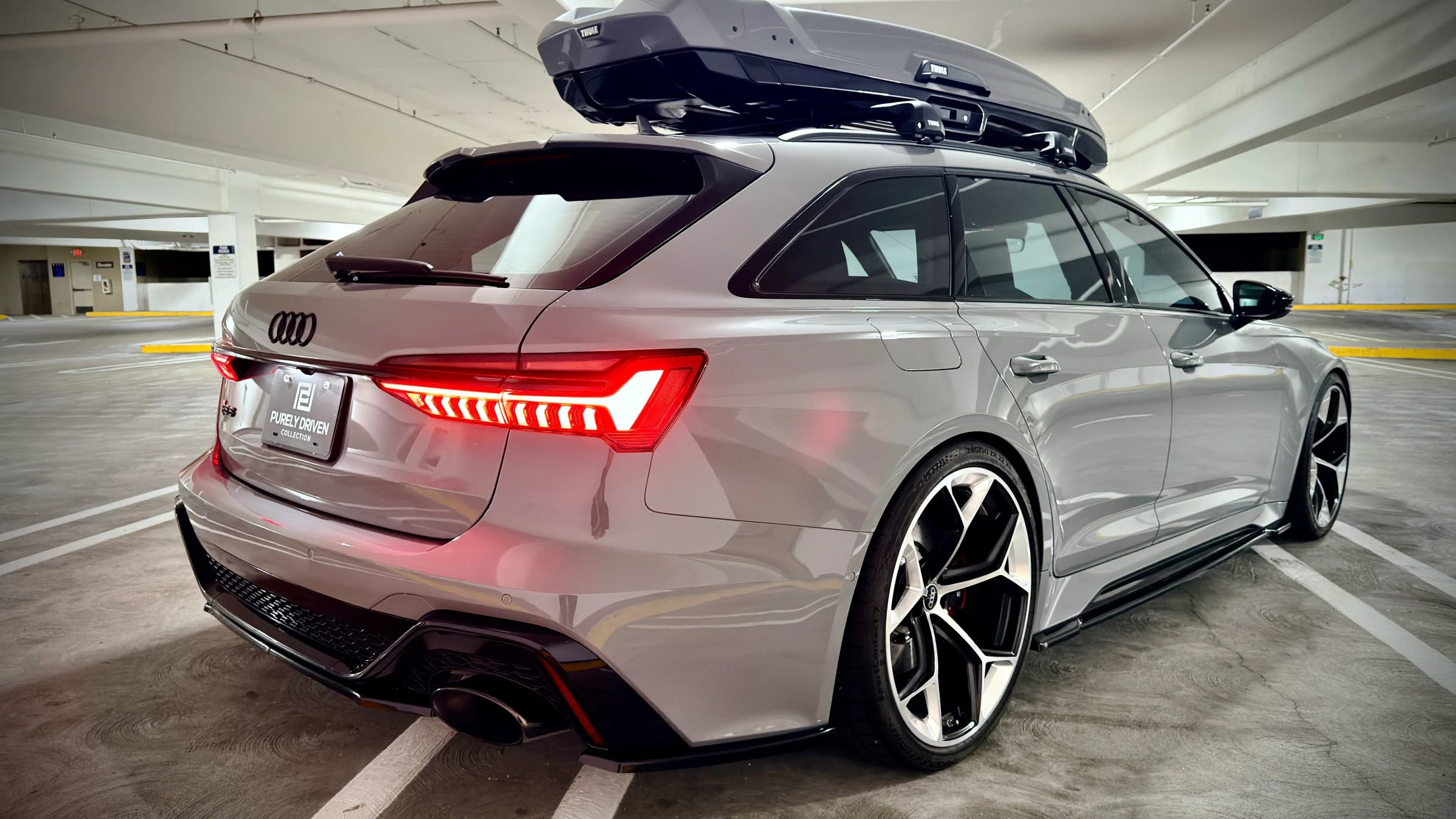 Used 2025 Audi RS 6 performance image 9