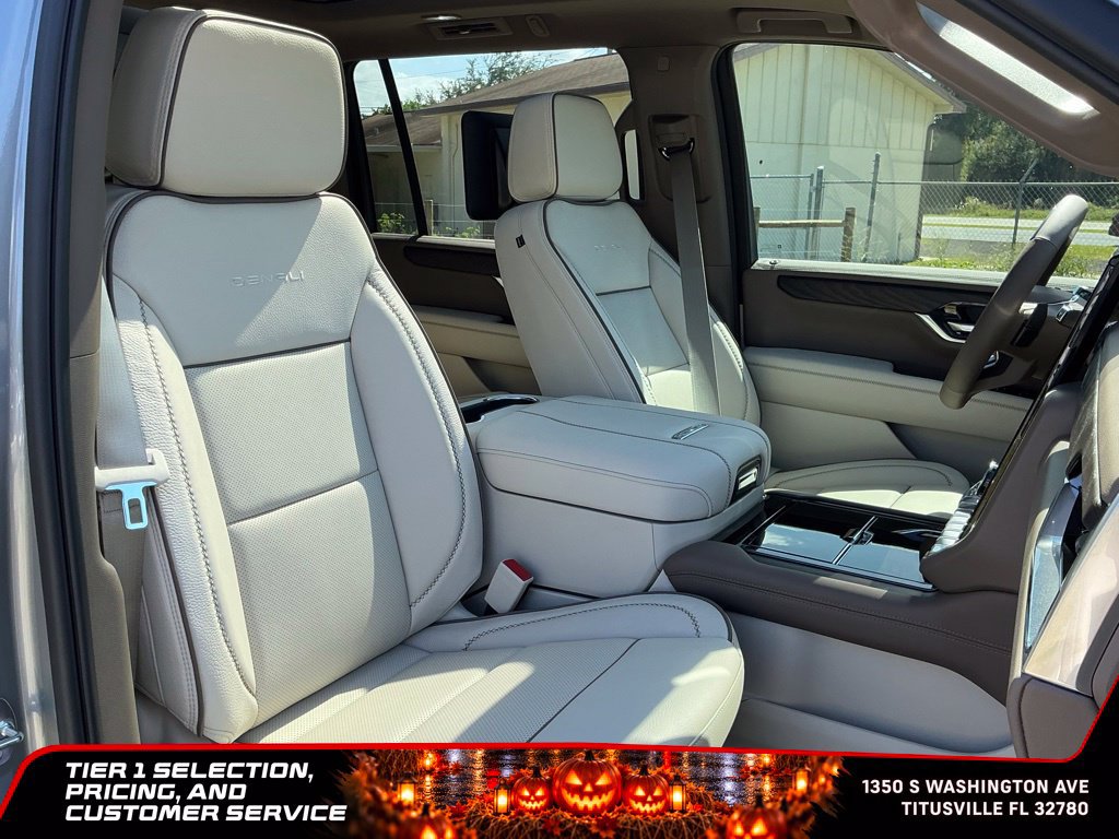 New 2026 GMC Yukon XL Denali w/ Denali Reserve Package RWD image 16