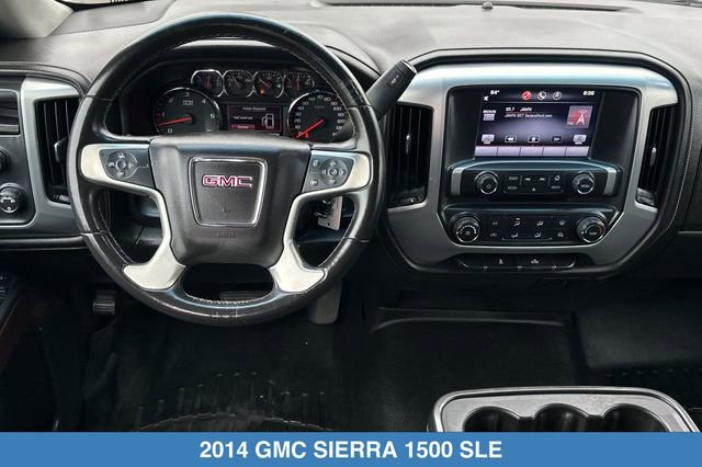 Used 2014 GMC Sierra 1500 SLE AWD/4WD image 15