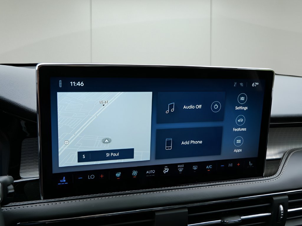 Used 2024 Lincoln Corsair AWD w/ Equipment Group 101A image 22
