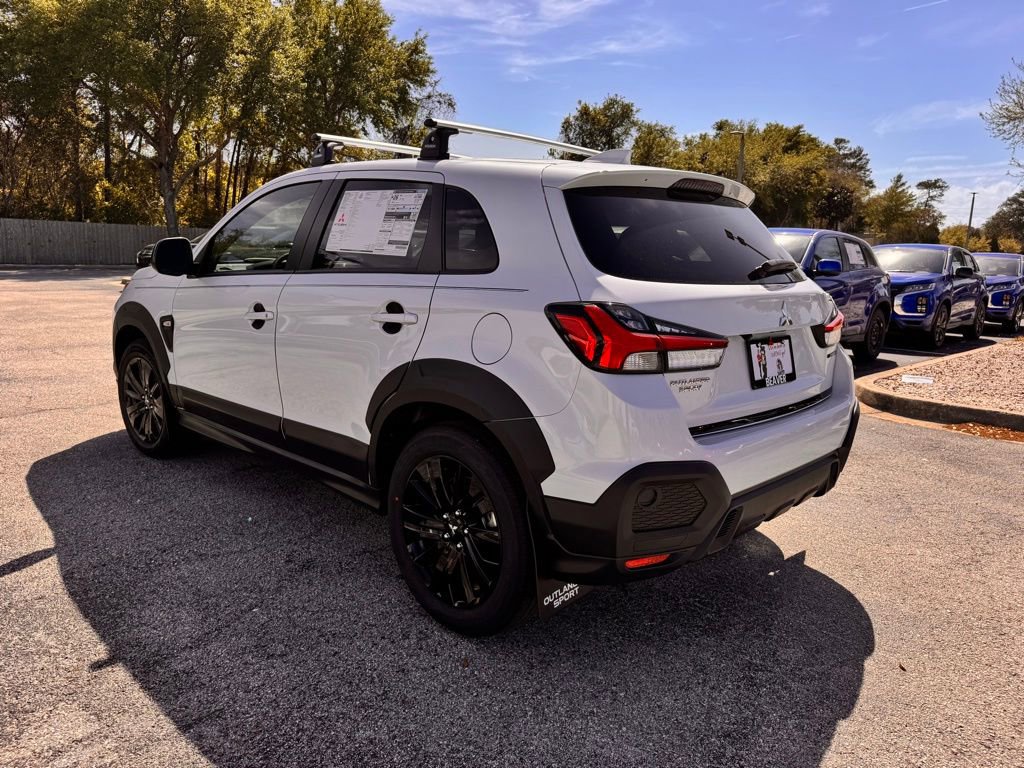 New 2026 Mitsubishi Outlander Sport AWD image 30