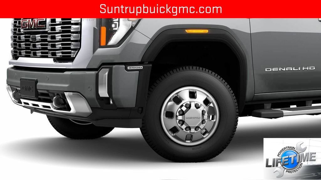 New 2026 GMC Sierra 3500 Denali w/ Denali Reserve Package image 91