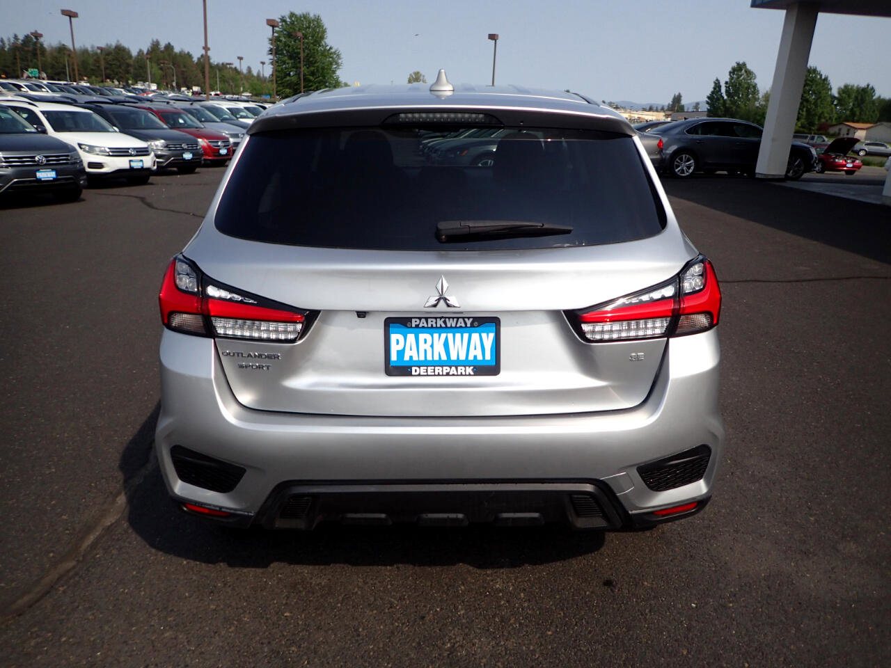 Used 2021 Mitsubishi Outlander Sport ES image 4