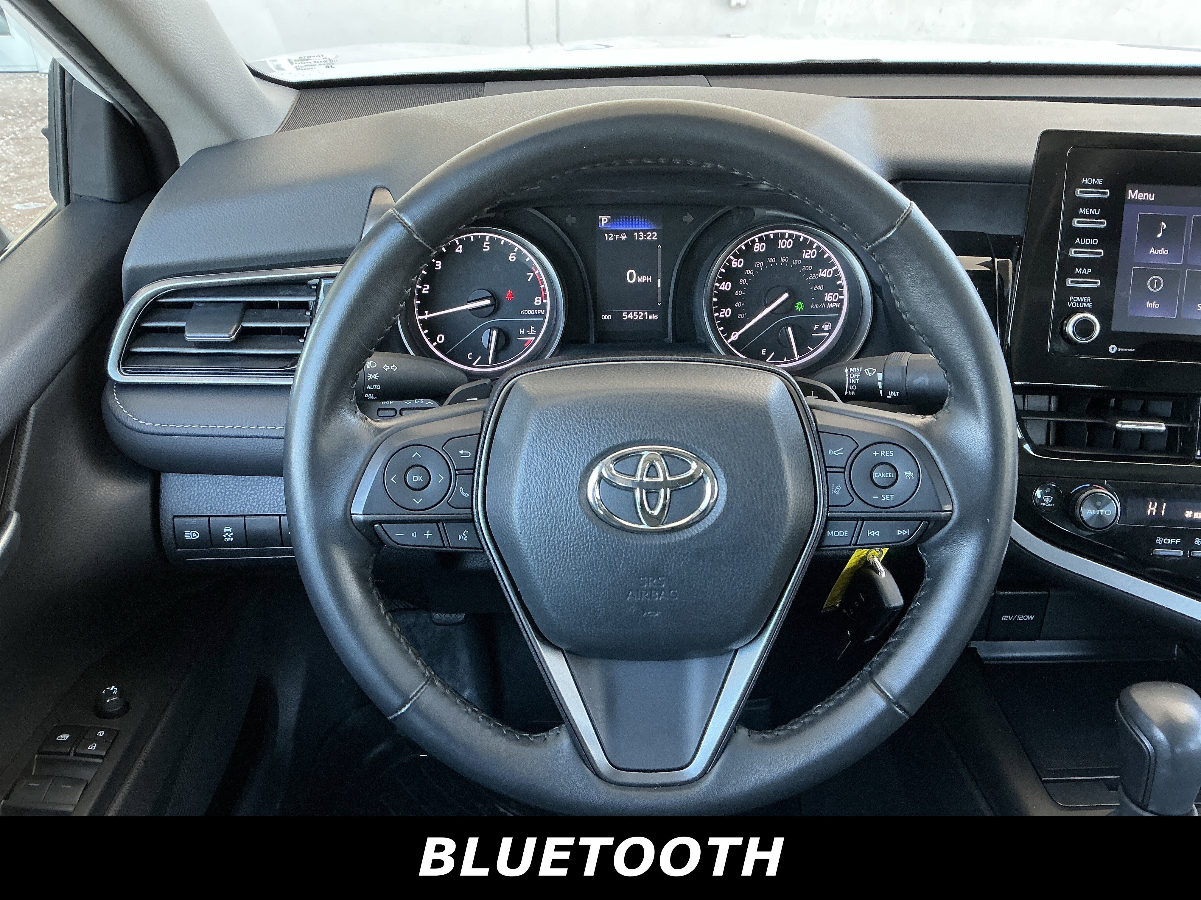 Certified 2024 Toyota Camry SE image 5