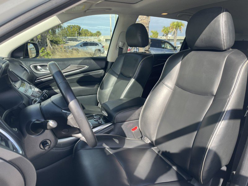 Used 2020 INFINITI QX60 Pure image 2