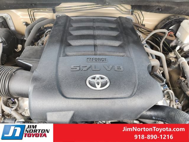 Used 2020 Toyota Tundra SR5 w/ SR5 Upgrade Package RWD image 31