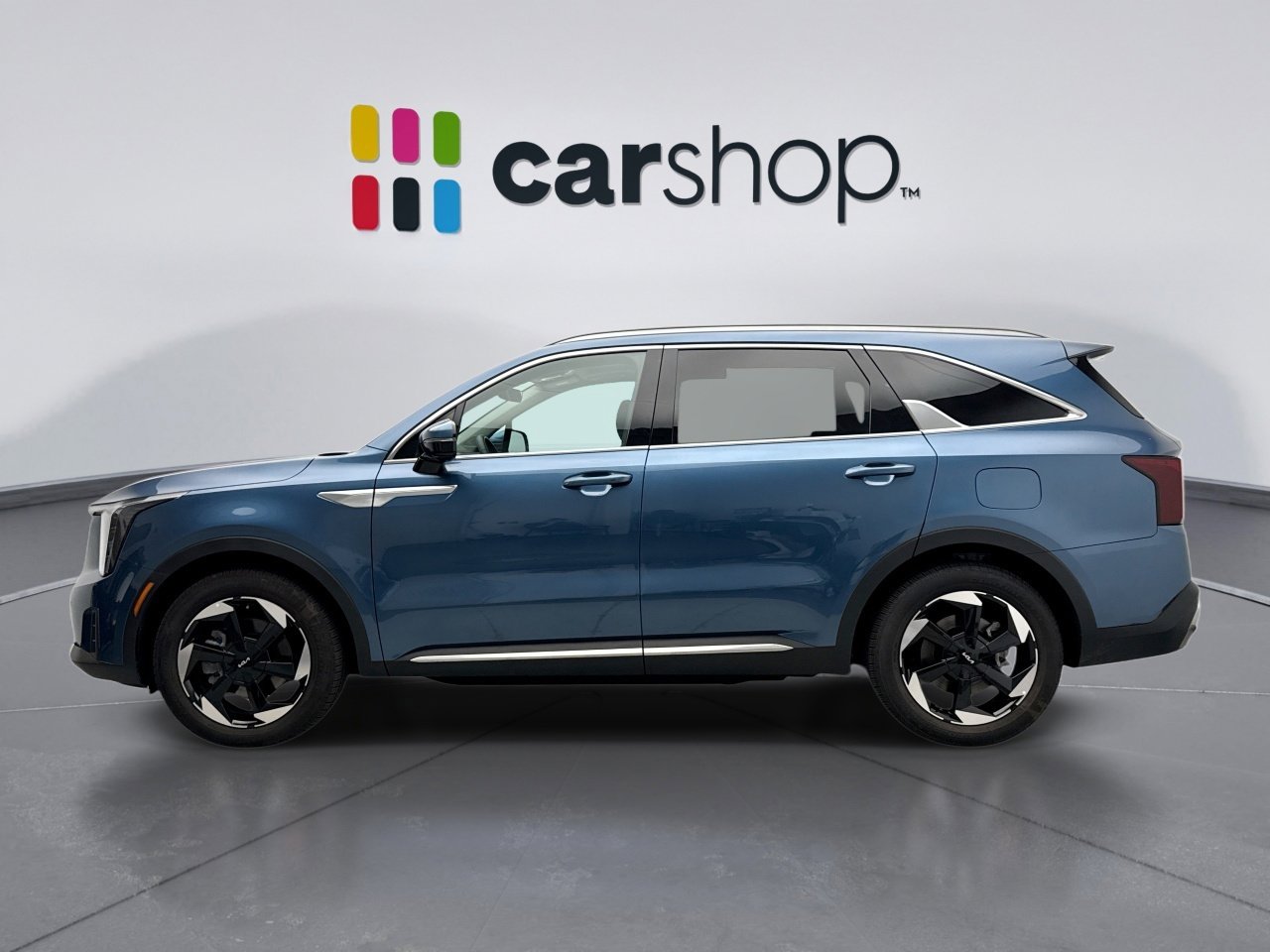 Used 2025 Kia Sorento EX image 2