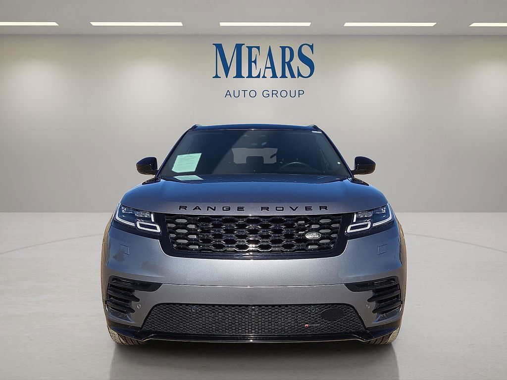Used 2022 Land Rover Range Rover Velar R-Dynamic S image 8