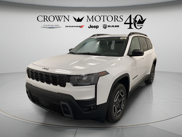Used 2026 Jeep Cherokee Limited AWD/4WD image 3